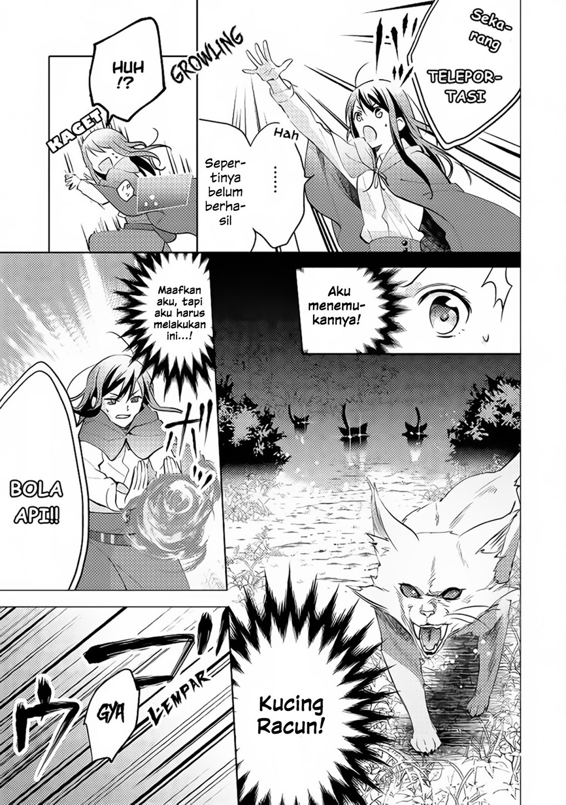 Isekai de “Kuro no Iyashi Te” tte Yobareteimasu chapter 10